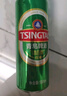 青岛啤酒（TsingTao）经典拉格500ml*8听+全麦白啤500ml*2听 礼盒装 实拍图