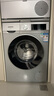 西门子（SIEMENS）iQ300洗烘套装 10kg 智能除渍  强效除螨 滚筒洗衣机+10kg 热泵烘干机  108AW+D80W 家电国家补贴 实拍图