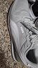 彪马（PUMA）经典复古网面透气休闲鞋男女冬季运动鞋ST RUNNER384640 灰色-白-03 40.5 实拍图