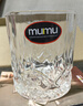 MUMU高端欧式威士忌洋酒杯子无铅玻璃酒具家用烈酒樽套装组合2只装 实拍图