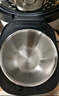 美的（Midea）电饭煲0涂层花瓣IH加热无涂层3-4人 4-5人316L不锈钢内胆智能家用4升电饭锅MB-40HB2政府补贴 实拍图