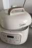 美的（Midea）0涂层钢胆电压力锅1.8L 开盖火锅智能预约宝宝软糯饭MY-E2925G迷你电饭煲高压锅1-3人 实拍图