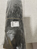 登比塑料袋加厚黑色超大号背心袋购物袋办公超市手提袋45*63cm100只 实拍图