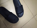 京东京造【糖果拖】拖鞋男士防滑轻便情侣防臭浴室拖凉拖鞋水泥灰44-45 实拍图