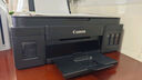 佳能（Canon）G3800可加墨彩色喷墨学生打印机  无线家用 作业/照片打印 大印量  打印复印扫描多功能一体机 实拍图