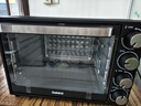 格兰仕（Galanz）【热销TOP】家用电烤箱 40L超大容量 内置可视炉灯 上下独立控温 多层烘焙烤箱 K43 40L 实拍图