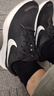 耐克NIKE男子跑步鞋REVOLUTION 7运动鞋FB2207-001黑白42 实拍图