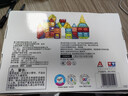 奥迪双钻（AULDEY）儿童磁力片彩窗积木磁性磁力玩具3-6岁男孩女孩玩具生日礼物116片 实拍图