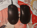 赛睿（SteelSeries）Prime Pro 电竞有线鼠标 人体工程学游戏鼠标  战队推荐FPS/无畏契约专用鼠标 板载OLED屏 黑色 实拍图