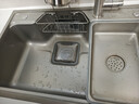 箭牌（ARROW）【政府补贴】水槽大单槽聚宝盆日式大口径大单槽 304不锈钢洗菜盆 【加厚3MM】75*48不含龙头 实拍图