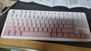 前行者【立省15%】X87Pro/Ultra无线机械键盘有线蓝牙三模gas客制化游戏电竞磁轴办公专用侧刻电脑笔记本 X87S樱花粉金蛇轴-双8K回报率1.2万毫安 实拍图