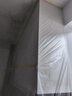 妙馨思一次性防尘布防尘膜塑料薄膜装修家具保护膜沙发遮尘灰盖布床垫罩 实拍图