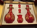 郎酒 红花郎 陈酿 高度白酒 酱香型 53度 500mL 2瓶 红十·礼盒装 实拍图