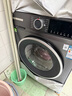 博世（BOSCH）【除菌除螨】10KG变频滚筒洗衣机 全自动家用大容量 羊毛洗护 三合一降噪夜间洗 冲锋衣洗 【星云灰】WGA252Z10W 实拍图