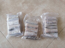 1号会员店冷冻舟山实心带鱼段(400g*3袋) 1.2kg 无内脏 地理标志 鱼类生鲜 实拍图