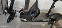 希洛普（SEALUP） 锂电池电动滑板车 便携可折叠电动车 代驾两轮代步车迷你电动车 48V黑/朝阳真空胎3C金宇星/120-150km 实拍图