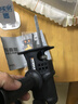 科麦斯小型电钻变电锯往复锯转换头家用电动锯子手持多功能木工锯马刀锯 (三处手柄+锯条靠山)转换头+锯条3根 实拍图