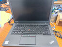 联想Thinkpad (独显)T480T490T14s 轻薄便携商务办公游戏本 九成新二手笔记本电脑 【独显】T450 i5-5代16+500G固 9新 实拍图
