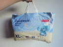 京东京造婴儿拉拉裤尿不湿纸尿裤Cloud云柔XL34片(12-17kg)超薄透气 实拍图
