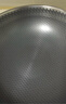 九阳（Joyoung）炒锅不锈钢蜂窝不粘炒菜锅煎锅炉灶通用32cm 实拍图