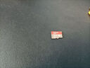 闪迪（SanDisk）128GB TF（MicroSD）内存卡 A1 U1 C10 至尊高速移动版存储卡 读速140MB/s 手机平板游戏机内存卡 实拍图