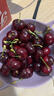 壹萌果蔬金奖·智利车厘子【JD/顺丰次日达】大樱桃进口水果礼盒礼品 3斤(净重) 【狠划算】爽吃礼盒 【黑钻级】超级果王4J 单果32-34mm 丨蕞大蕞甜 实拍图