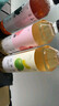 喜茶轻果茶蜜桃蔓越莓450ml*15瓶 低糖低卡0脂 果味茶饮料整箱 实拍图