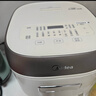 美的（Midea）低糖电饭煲电饭锅0涂层家用4升IH加热316L不锈钢内胆多功能电饭煲4-5人MB-HS451S政府补贴 实拍图