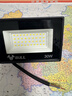 公牛（BULL）LED投光灯庭院灯工地灯园林照明露营灯 IP65防水100W-6500K白光 实拍图