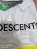 迪桑特（DESCENTE）DESCENTE迪桑特TRAINING系列男士吸湿速干D-TOUGH短袖POLO衫新品 WT-白色 M (170/92A) 实拍图
