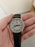 西铁城（CITIZEN）手表 小蓝针男表光动能小牛皮表带时尚休闲腕表情人节礼物 AO9000-06B 实拍图