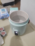 康猫（KANGMAO）迷你煮粥神器1-2人便携式电炖杯煲汤电炖锅BB熬粥锅小型炖盅养生杯婴儿辅食锅900ml 实拍图