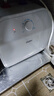 海尔（Haier）国家补贴20%小厨宝电热水器11升 FCW 金刚无缝胆 一级能效节能2200W速热储水式家用厨房小型热水宝 实拍图