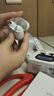 vivo TWS 4真无线降噪耳机 国家补贴 高保真Hi-Fi级音质55dB深海降噪 适配苹果小米华为手机远峰白 实拍图