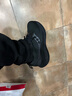 Saucony彭于晏同款索康尼TRIUMPH胜利22SE男跑步鞋缓震舒适运动 黑 45 实拍图