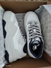 鸿星尔克板鞋男鞋悠然厚底情侣鞋秋季男款休闲复古运动鞋子男 实拍图