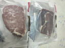 恒都 国产谷饲原切牛排组合装1.2kg（西冷4片眼肉4片）生鲜牛肉健身 实拍图