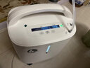 鱼跃医用制氧机吸氧机轻音家用老人5L升级6L升8F-6AW中重度缺氧 实拍图