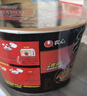 农心（NONGSHIM）辛拉面Black 豚骨风味方便面碗面101g*16夜宵泡面拉面 实拍图