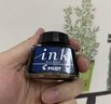 百乐（PILOT）非碳素墨水不堵笔 钢笔用墨水瓶装30ml INK-30-BB原装进口蓝黑色 实拍图
