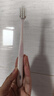 舒客肖战同款万毛护龈成人女士牙刷2支装超细软毛 家用孕妇女新老随机 实拍图