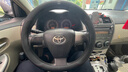 适用于丰田卡罗拉雷凌RAV4荣放方向盘套真牛皮凯美瑞亚洲龙威驰汉兰达锐志致炫汽车把套四季通用 丰田 圆形 实拍图