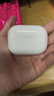 华为FreeBuds SE 4 ANC降噪版 真无线蓝牙降噪耳机 50小时长续航/多模式降噪/快速充电  陶瓷白 实拍图