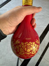 郎酒红花郎15 白酒 酱酒 53度 500ml*1*2 礼盒装 婚宴喜酒 实拍图