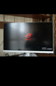 华硕ROG XG27ACG-W 27英寸显示器2K电竞 2K180Hz原生高刷FastIPS 1ms响应G-SYNC兼容HDR400 实拍图