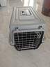 腆宠宠物航空箱小号 猫咪航空箱猫狗 猫包猫笼外出车载猫箱狗狗托运 实拍图