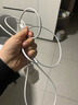 品胜苹果数据线快充充电线2米加长适用iPhone14ProMax/13/12/XR/11/8手机ipad平板USB充电器线车载编织 实拍图