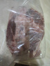 恒都 澳洲原切去骨羊后腿肉净重2斤/袋 冷冻 烧烤炖煮食材 羊肉 实拍图