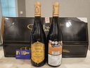 福蒂特娜【金奖/买1箱送1箱】红酒整箱法国进口AOP级干红葡萄酒送礼礼盒装 【朗格多克产区金标】 共计12瓶 实拍图