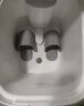 米家小米泡脚桶全自动恒温加热气囊按摩足浴盆 智能杀菌足浴桶过小腿泡脚盆 生日礼物 送妈妈送老人 实拍图